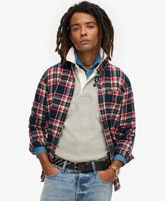Cintura Branded Buckle Goods in Pelle